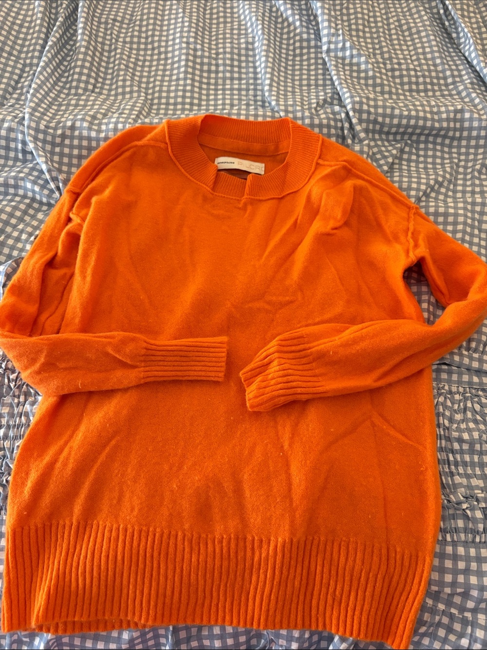 Anthropologie sweater